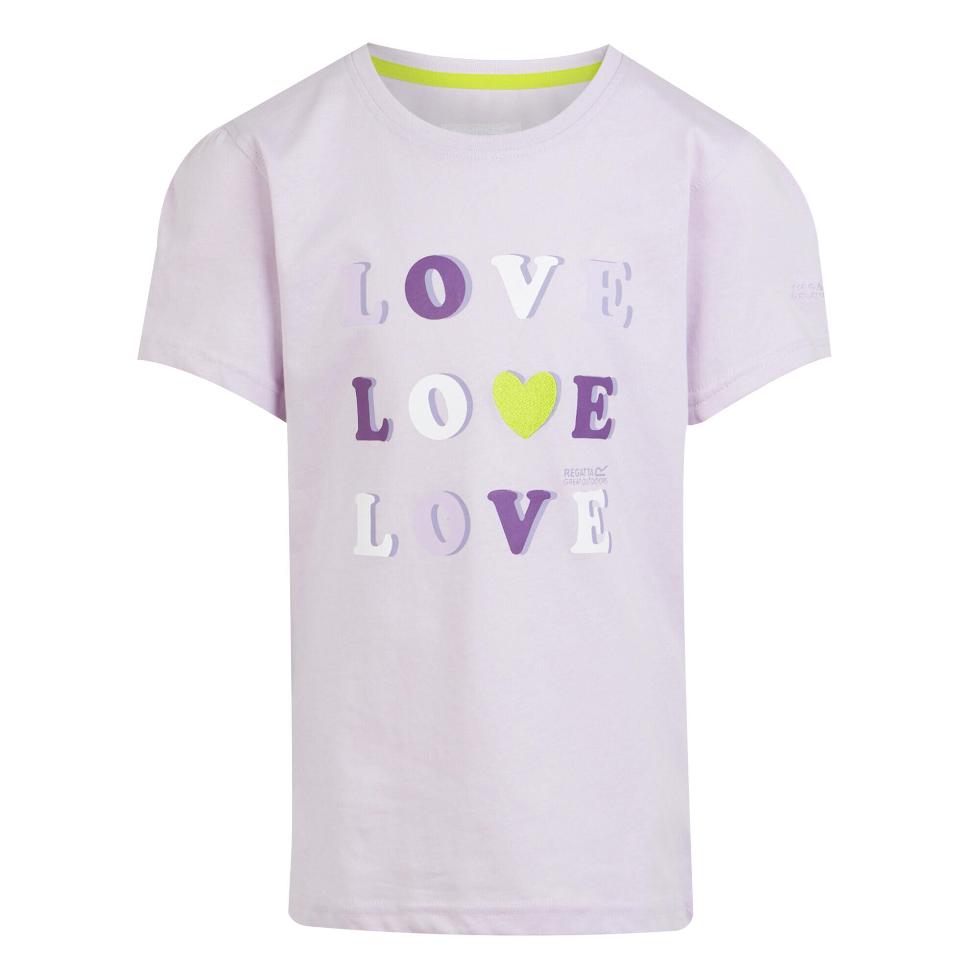 REGATTA Kids' Bosley VII Graphic T-Shirt