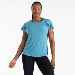 T-shirt de sport léger femme Persisting