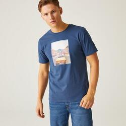 Het Cline VIII casual T-shirt voor heren