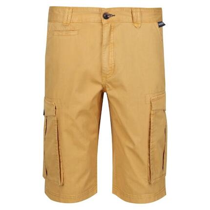 Short Cargo SHOREBAY Homme (Jaune D'or)