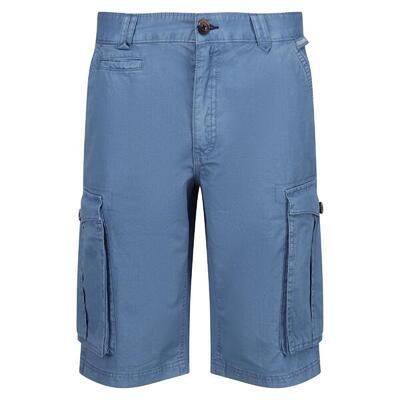 Herenhorebay vintage cargo shorts (koronet blauw)