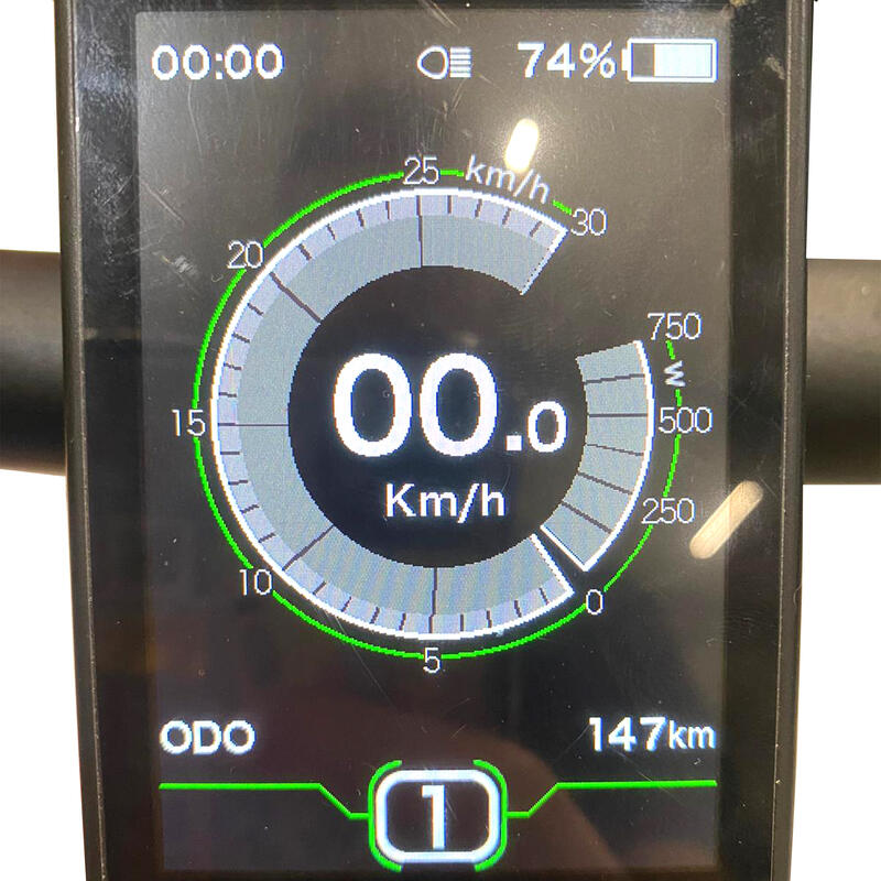 Reconditionné - Vélo électrique - Trenergy Performance Belt