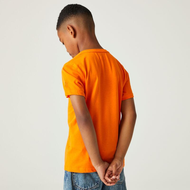 T-shirt détente enfant Bosley VII