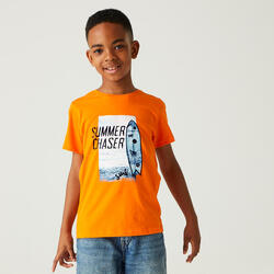 Het Bosley casual T-shirt voor kinderen