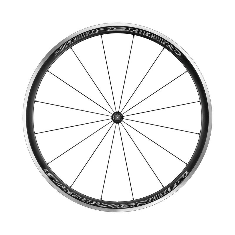 Paire de roues Campagnolo Scirocco C17 frein à jante