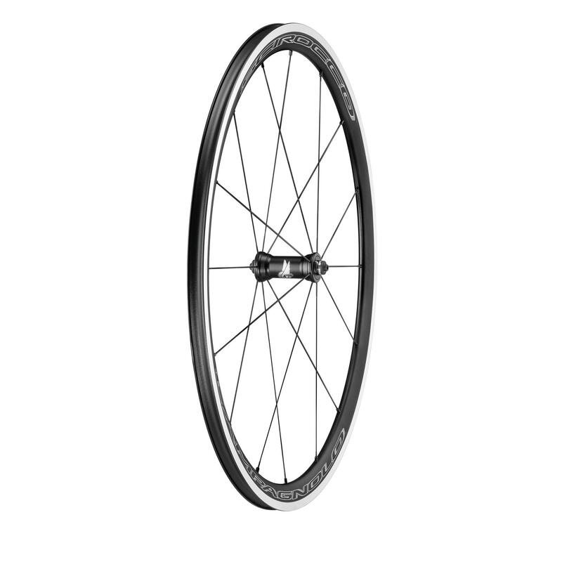 Paire de roues Campagnolo Scirocco C17 frein à jante