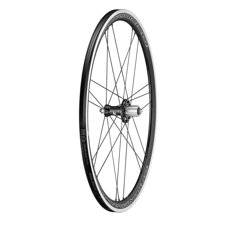 Paire de roues Campagnolo Scirocco C17 frein à jante