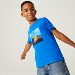 Het Bosley casual T-shirt voor kinderen