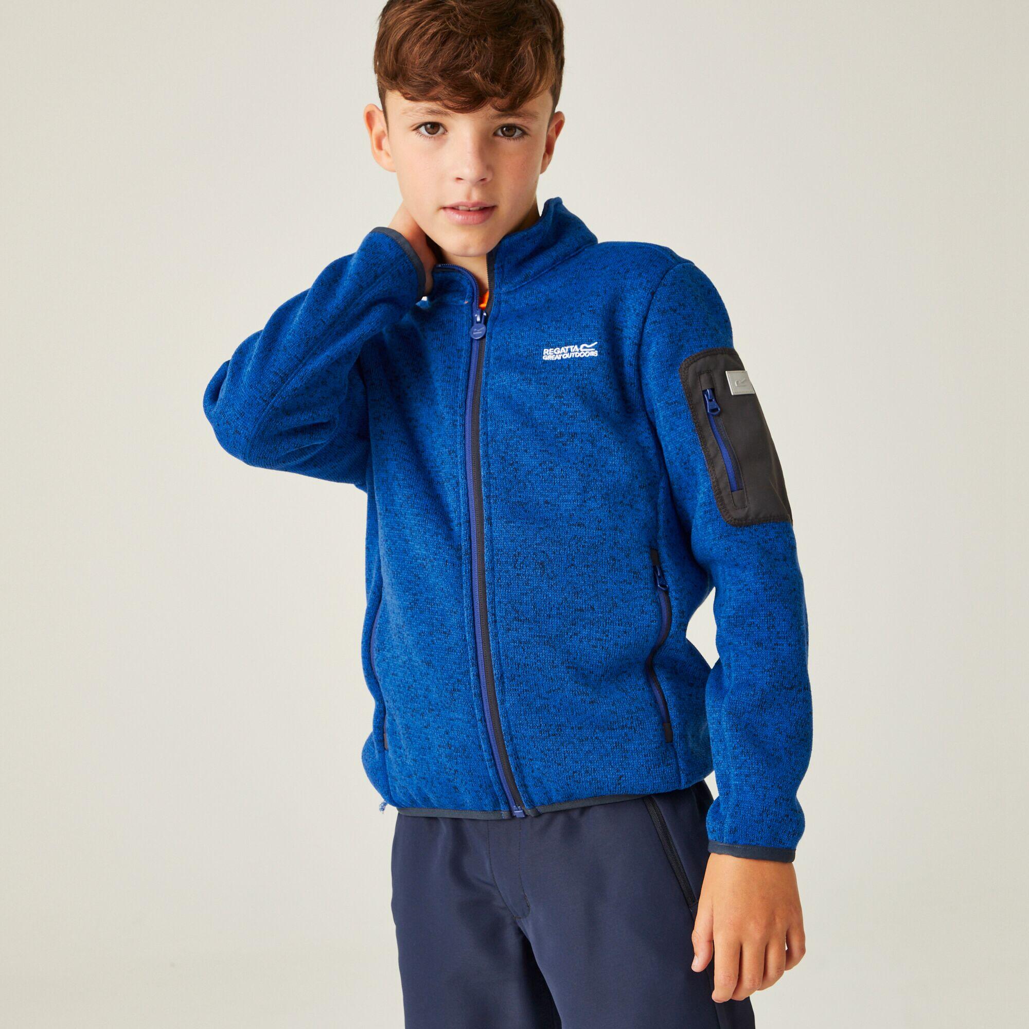 REGATTA Newhill Kids' Walking Fleece