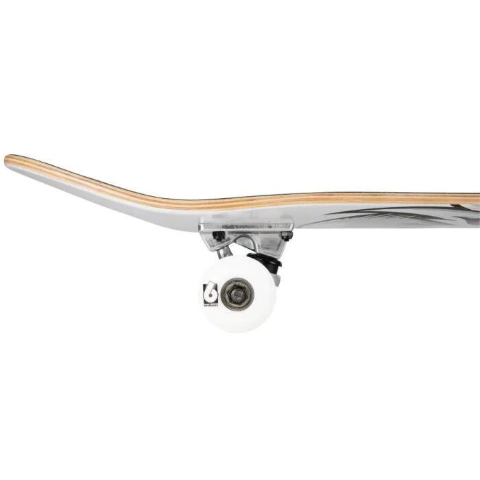 Birdhouse Stage 1 Birdman Head 7,5 "Weißes Skateboard 5/5