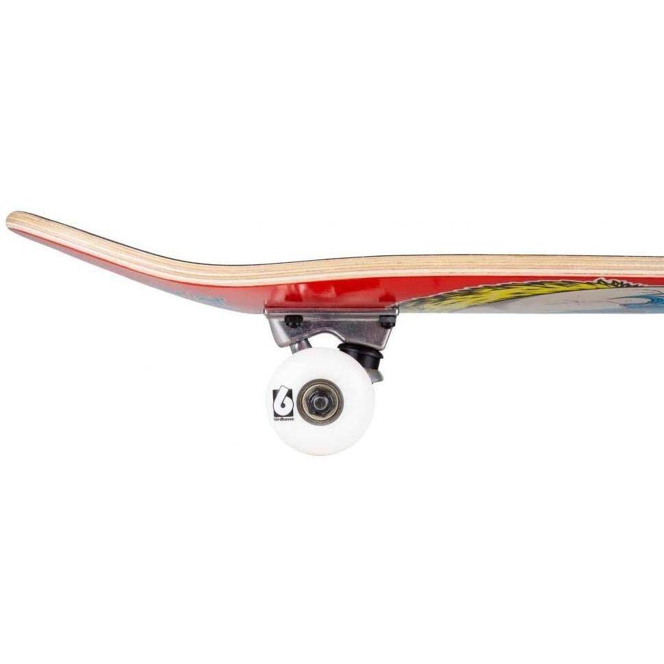 Birdhouse Stadium 1 Falcon Egg Red 7,75 Skateboard 4/4