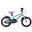 Bicicleta niños 14 pulgadas BIKESTAR urban negro 3 años