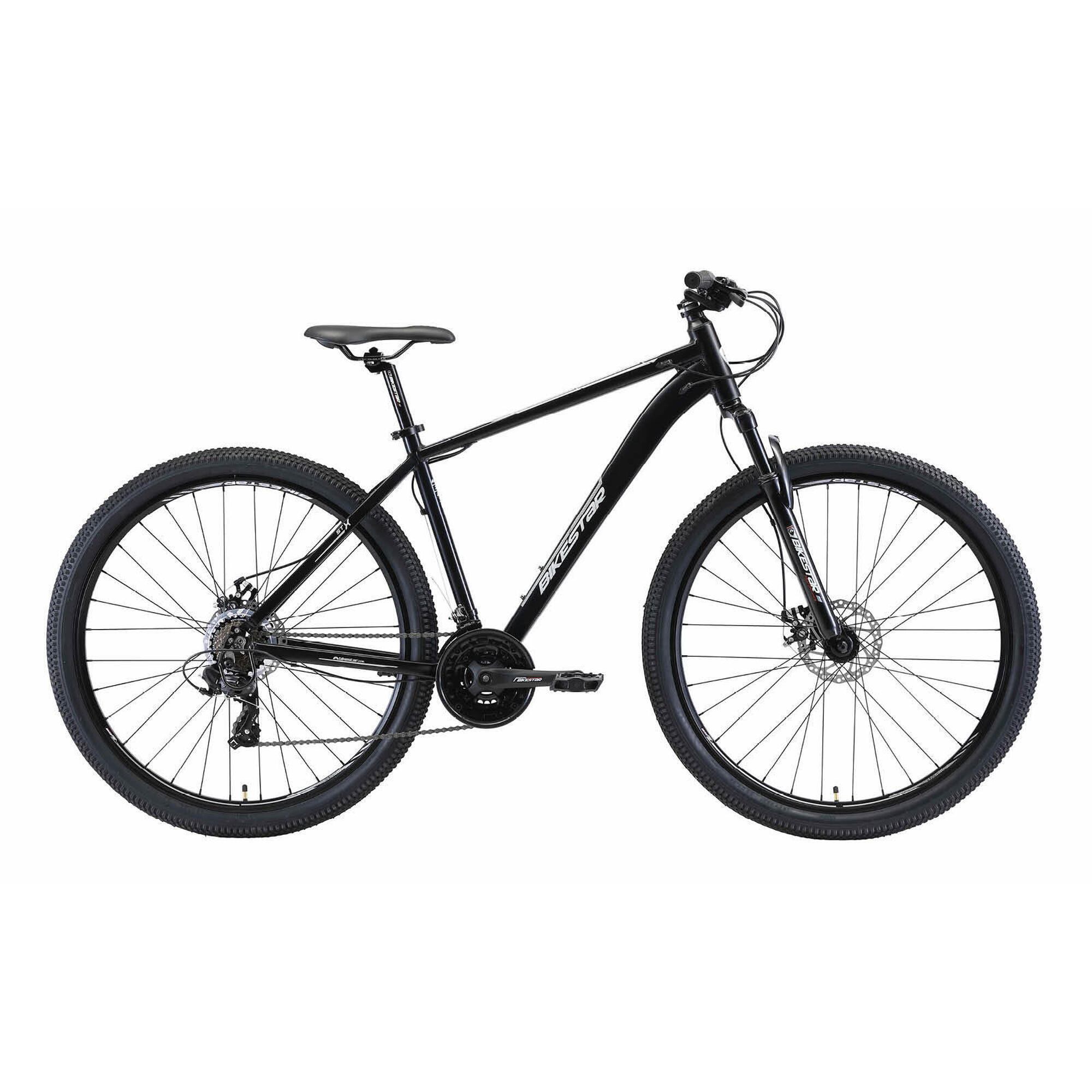 VTT aluminium semi rigide 29 Hardtail BIKESTAR Decathlon