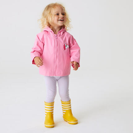 Veste - Little Adventurers vert enfant