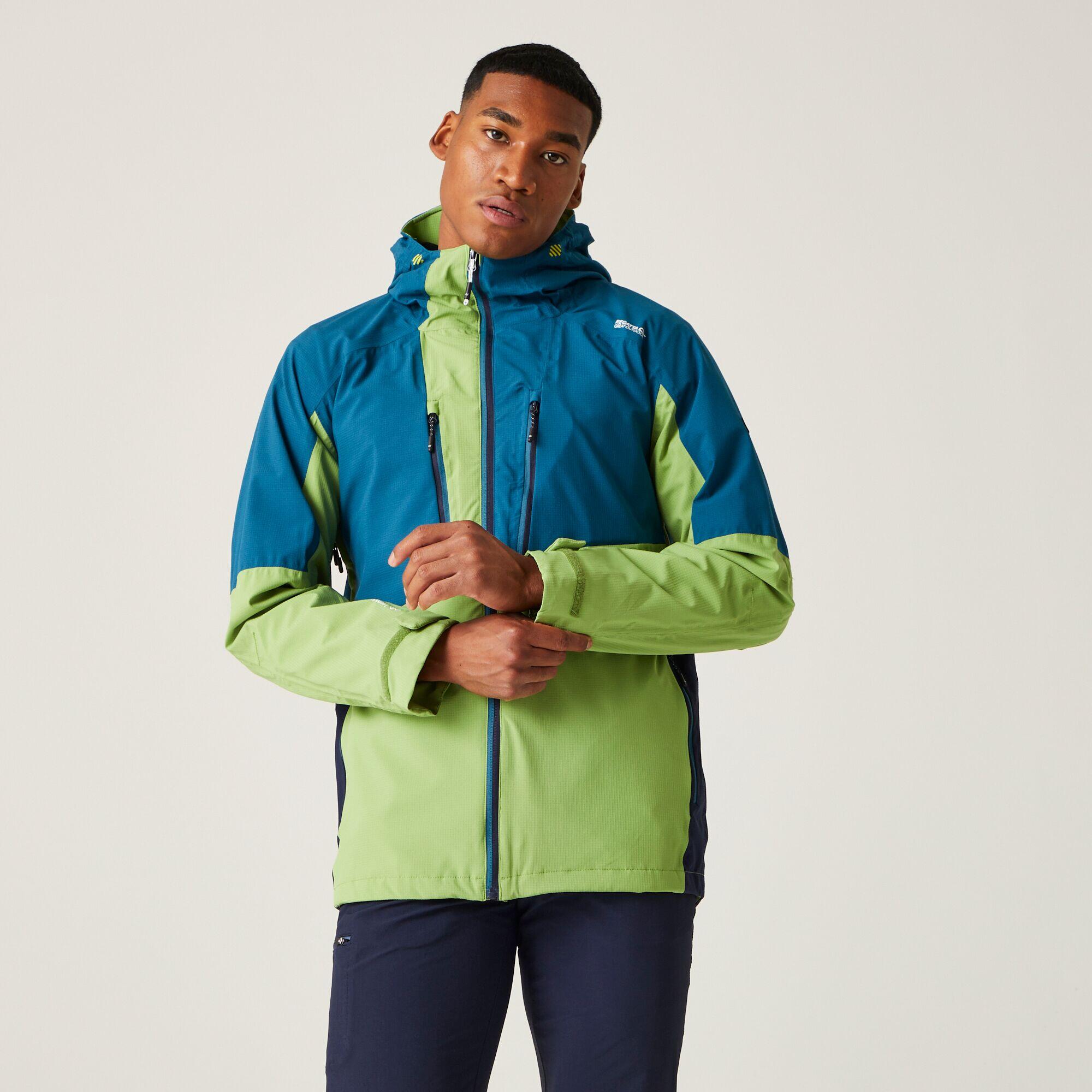 REGATTA Men's Raddick II Waterproof Jacket