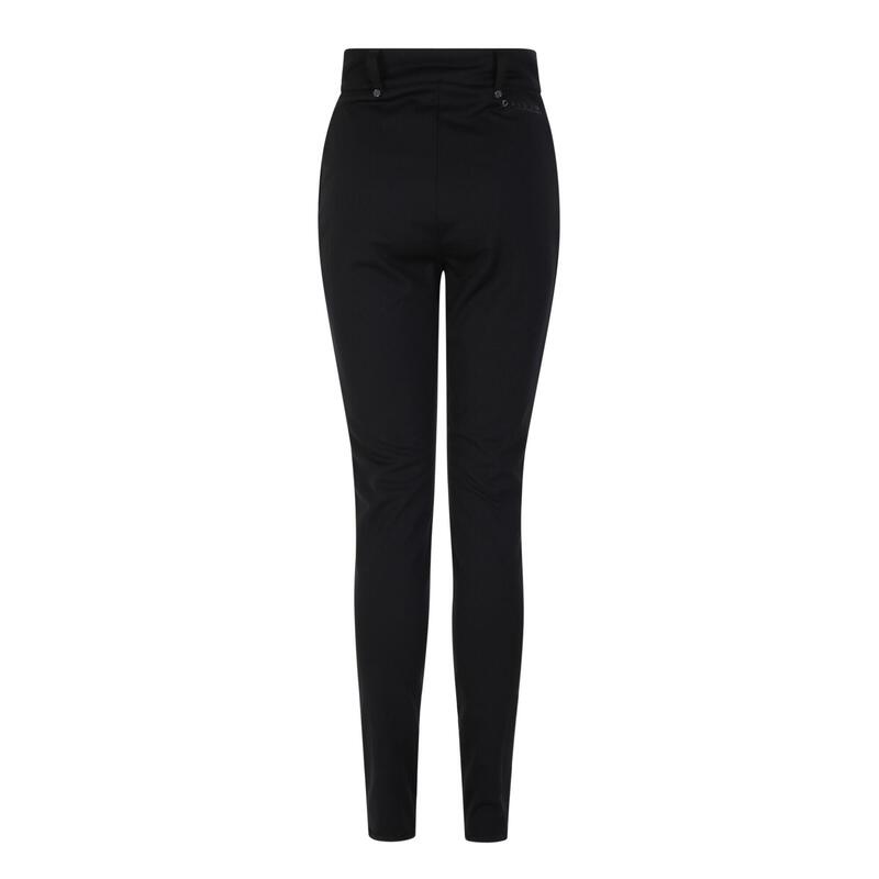 Pantalon de ski imperméable femme Dare 2b Regimented, noir