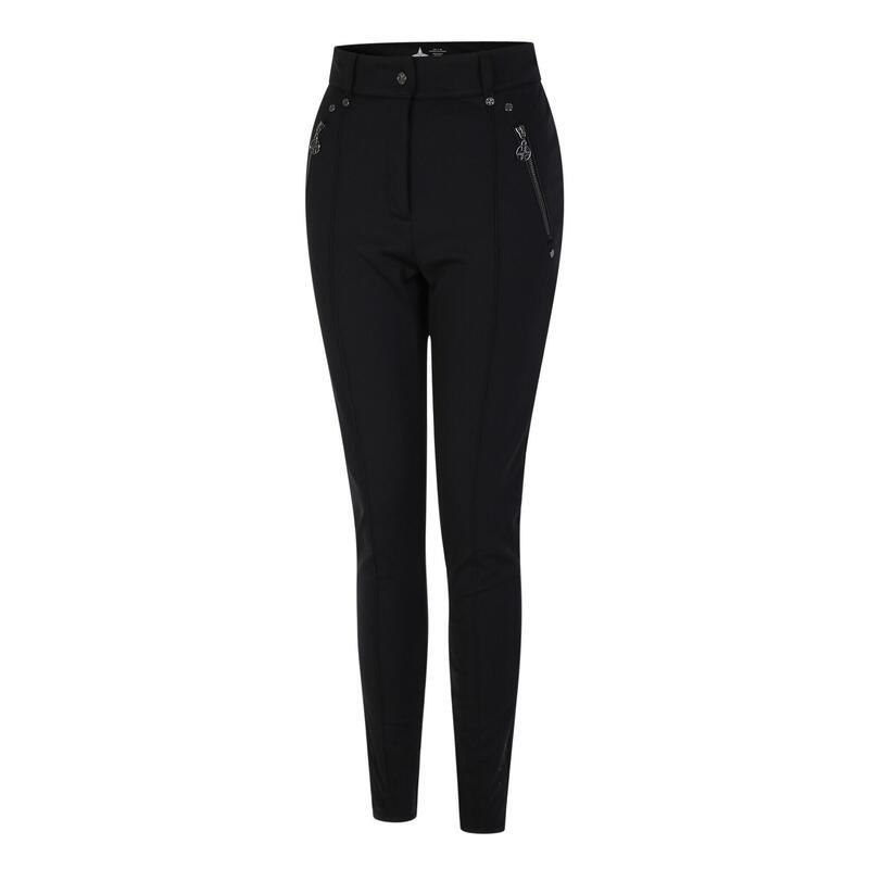 Pantalon de ski imperméable femme Dare 2b Regimen, noir