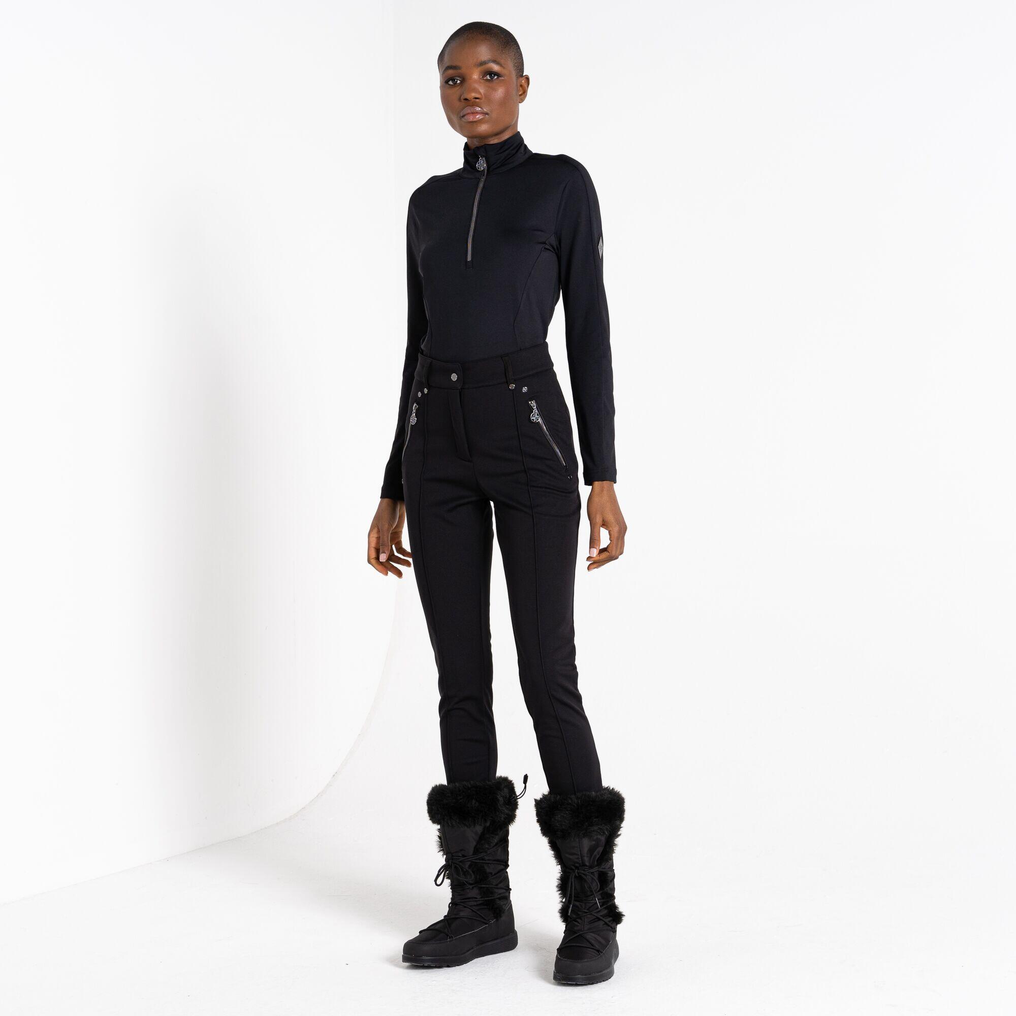 Regimented Womens Ski Trousers 4/5