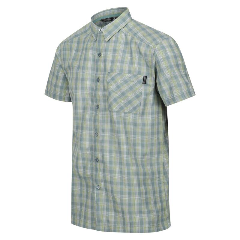 Kalambo VII Chemise de marche à manches courtes pour homme