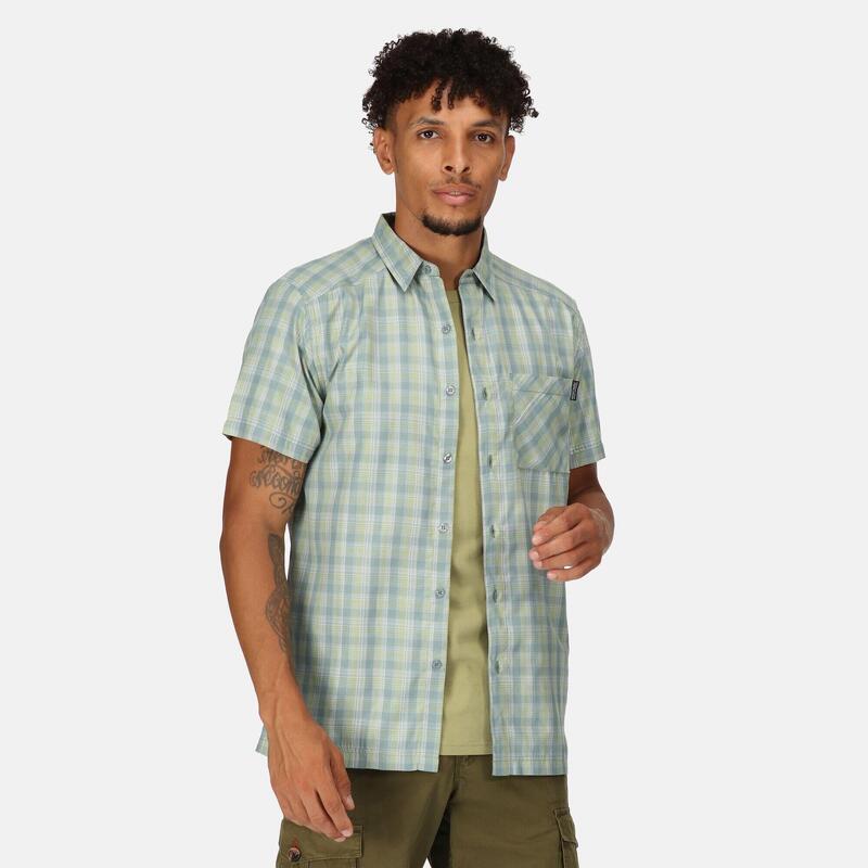 Kalambo VII Chemise de marche à manches courtes pour homme