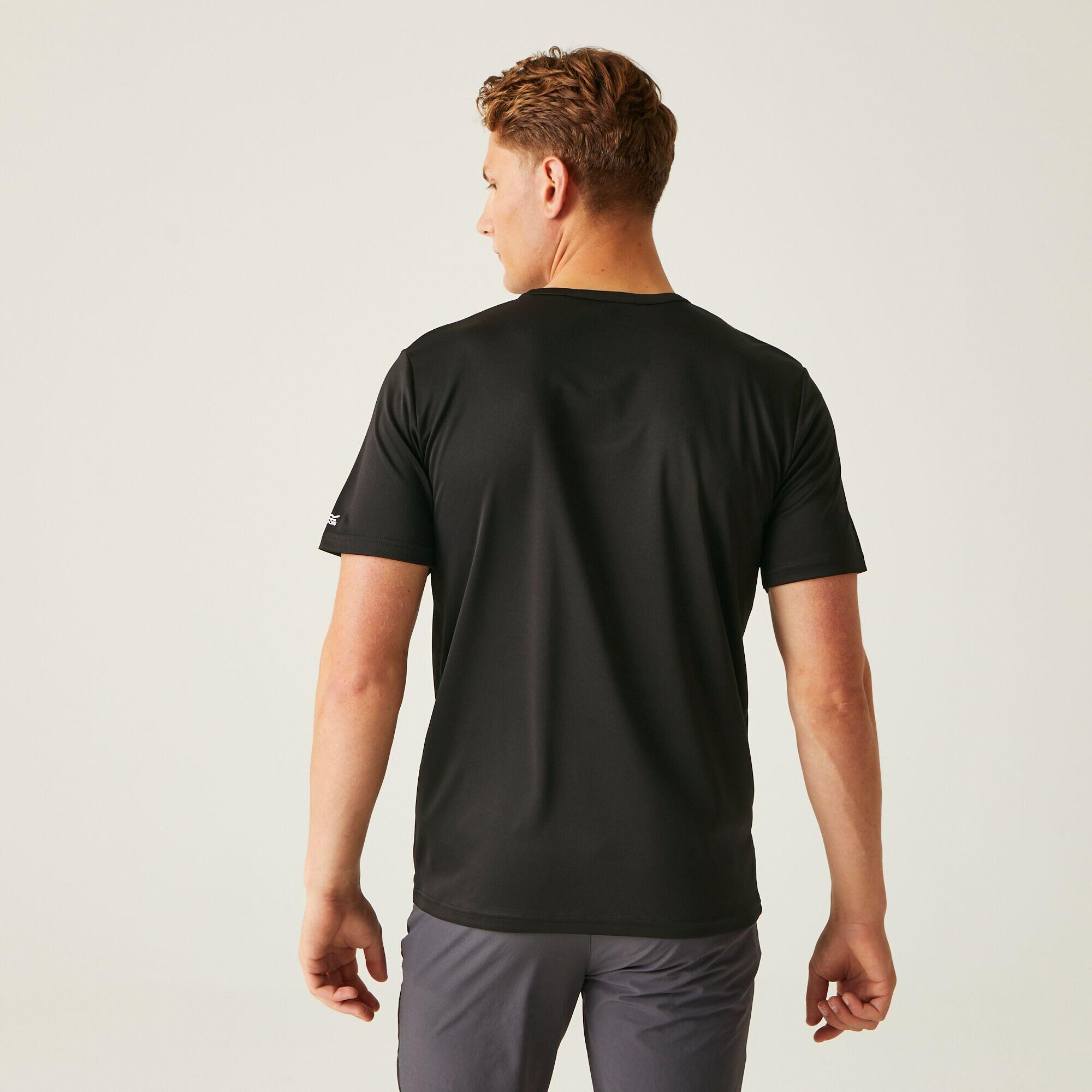 Men's Fingal VIII Graphic Print T-Shirt 2/5