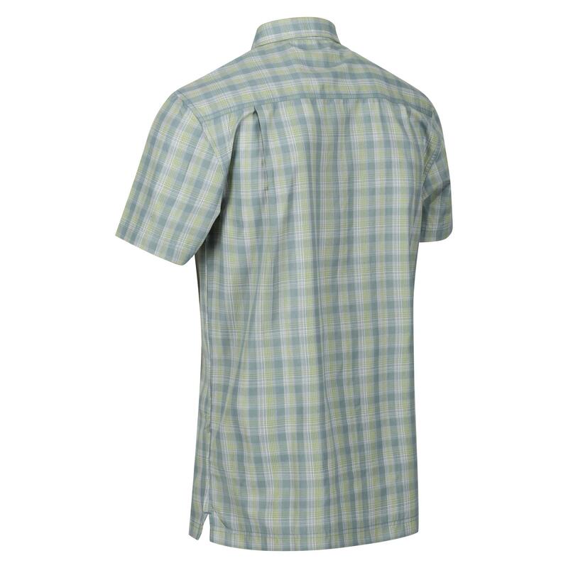 Kalambo VII Chemise de marche à manches courtes pour homme