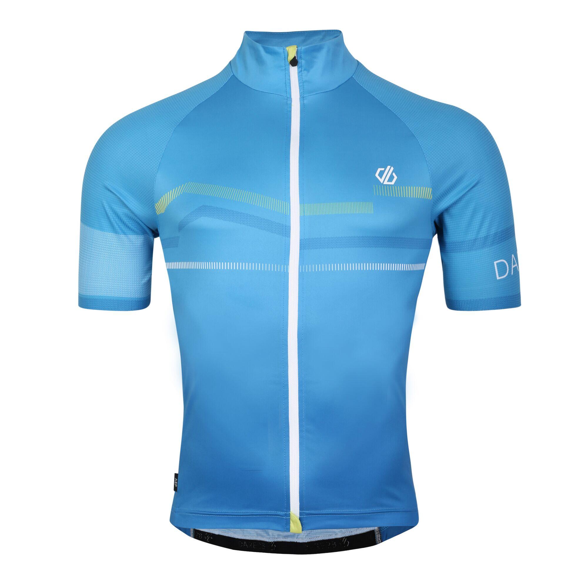 AEP Revolving Men's Cycling Short Sleeve Jersey 1/5