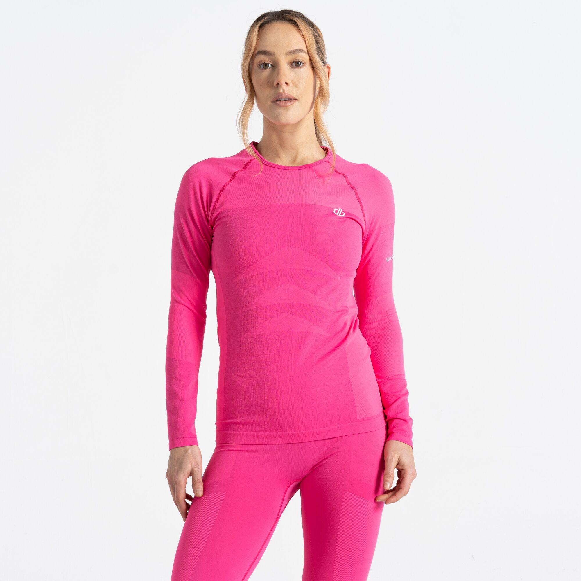 In The Zone II Women's Long Sleeved Base Layer Top 4/5