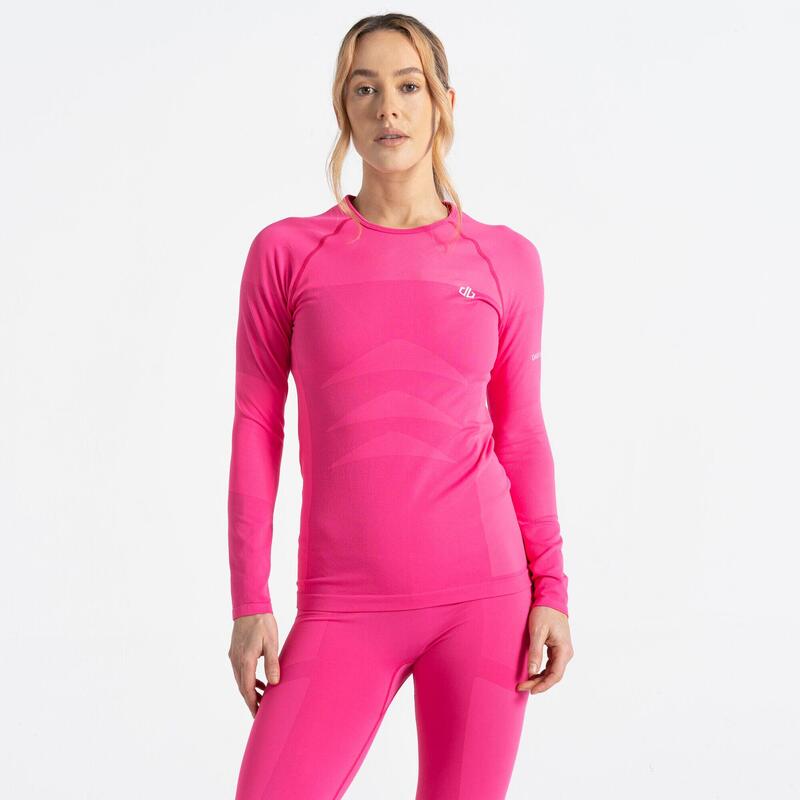 Dare 2B - Haut de sport ICE - Blanc Noir - Adulte - 0.00