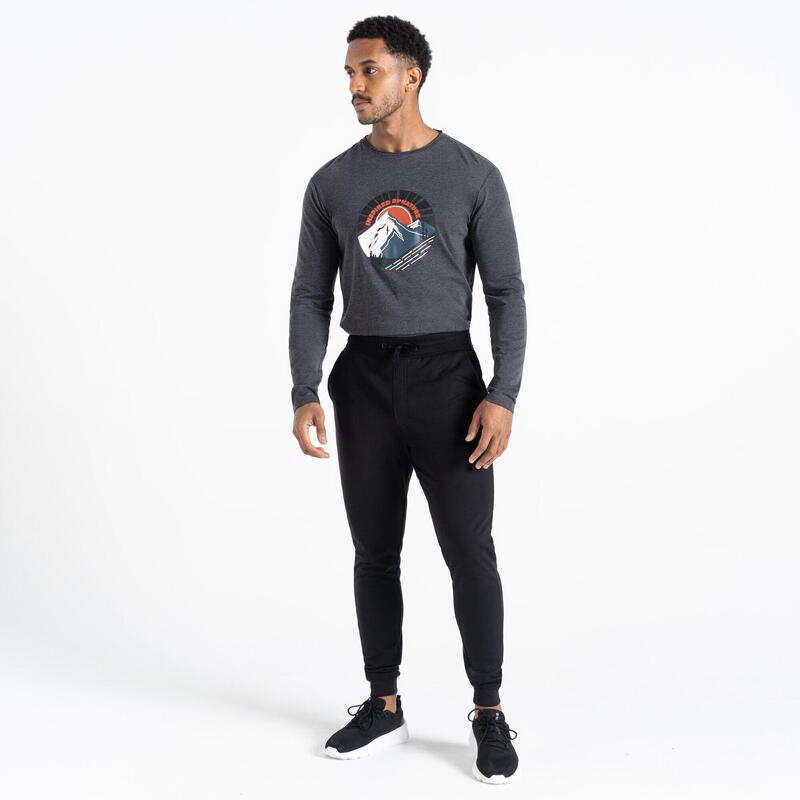 Survêtement fitness avec poche homme Dare 2b Rechargement, noir