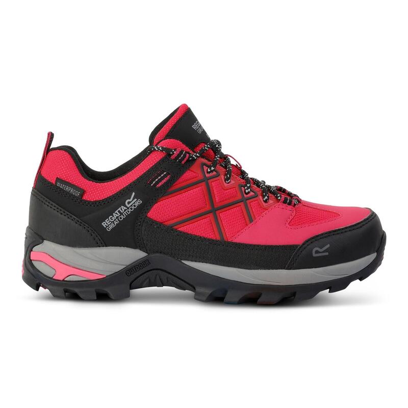 Zapatilla baja de Outdoor para MUJER REGATTA ZAPATILLA SAMARIS W