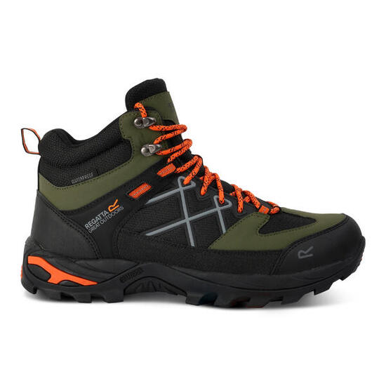 Herren Samaris 3 wasserdichte Wanderstiefel