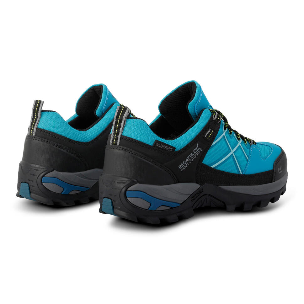 Buty turystyczne damskie Samaris III Low