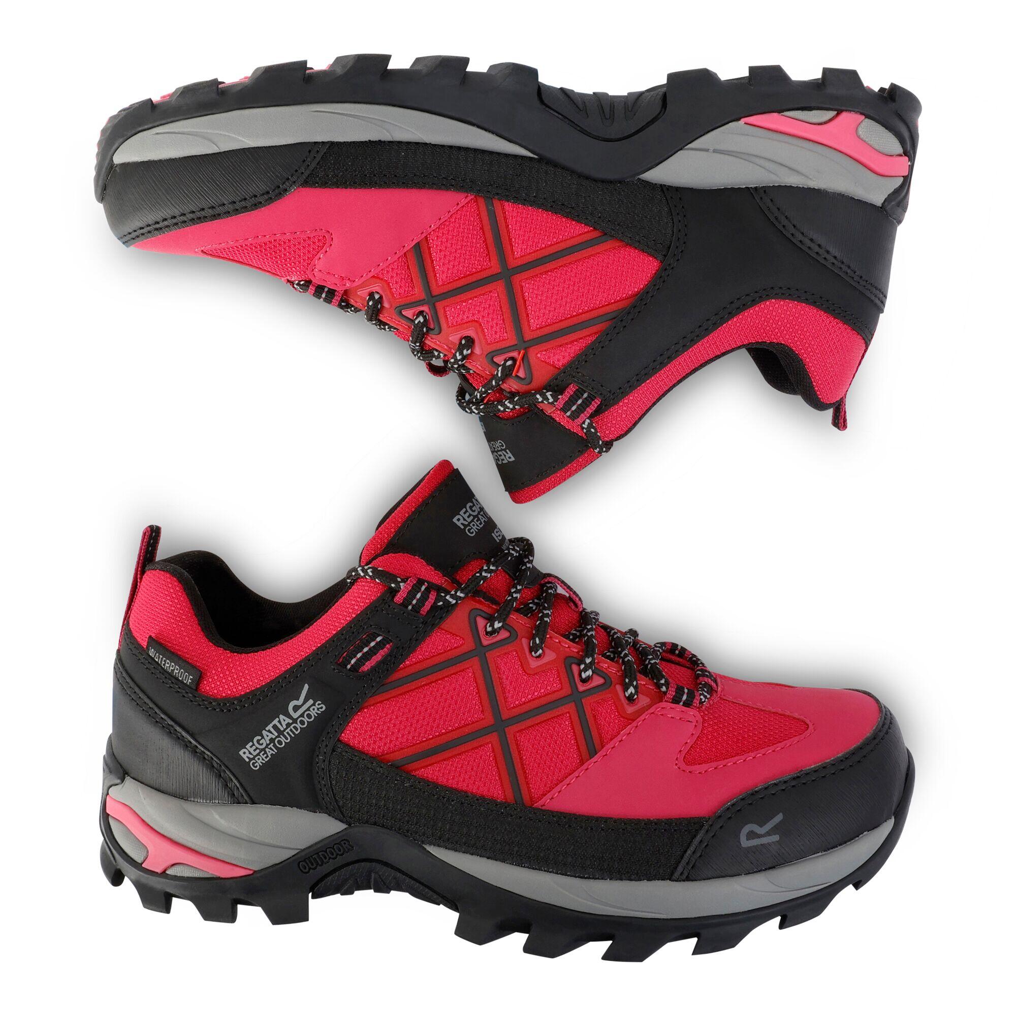 Lady Samaris III Womens Waterproof Hiking Shoes 3/5