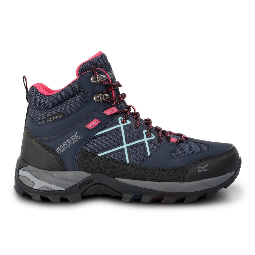 Samaris III Womens Waterproof Hiking Boots