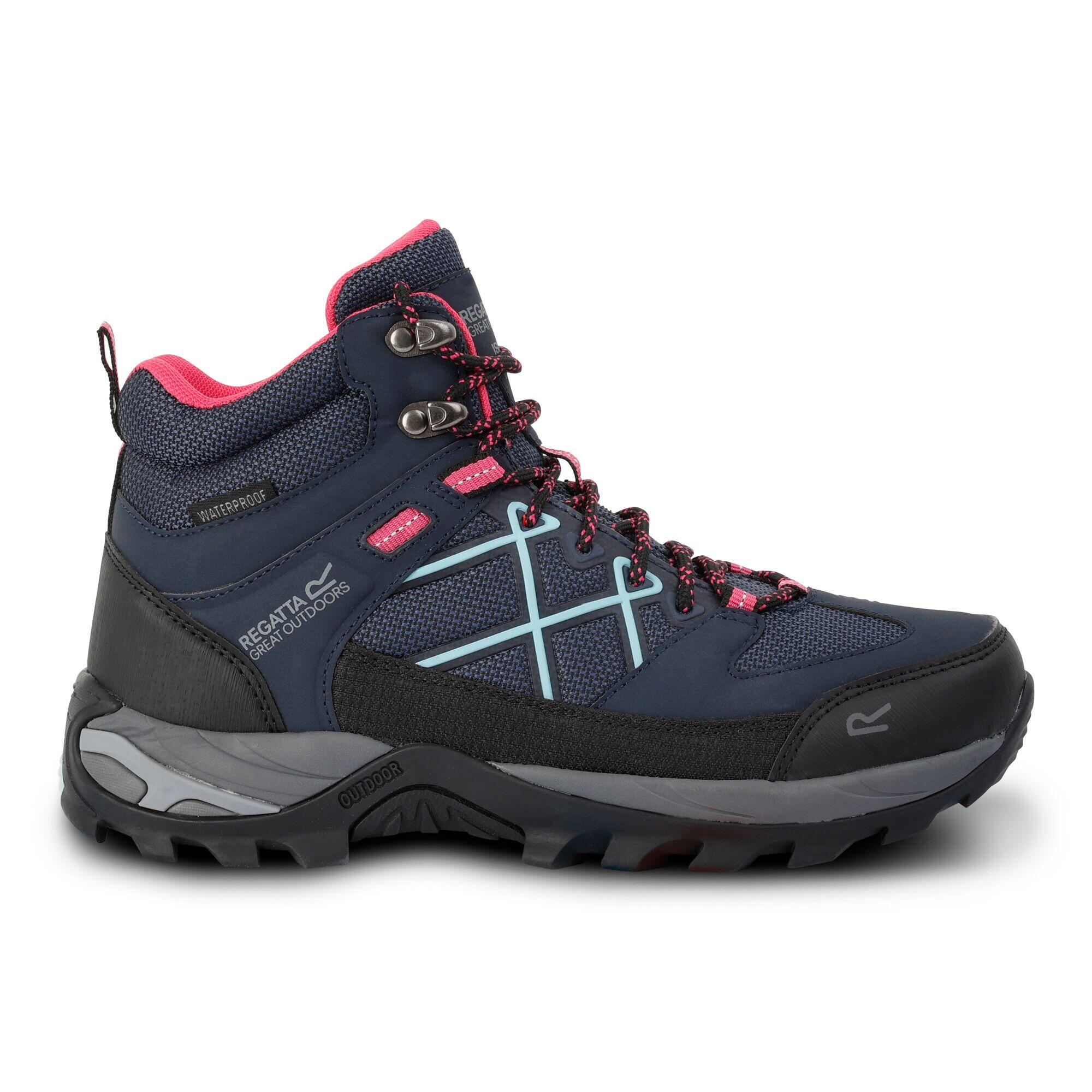 REGATTA Laarzen Wandelen Dames Waterproof Samaris