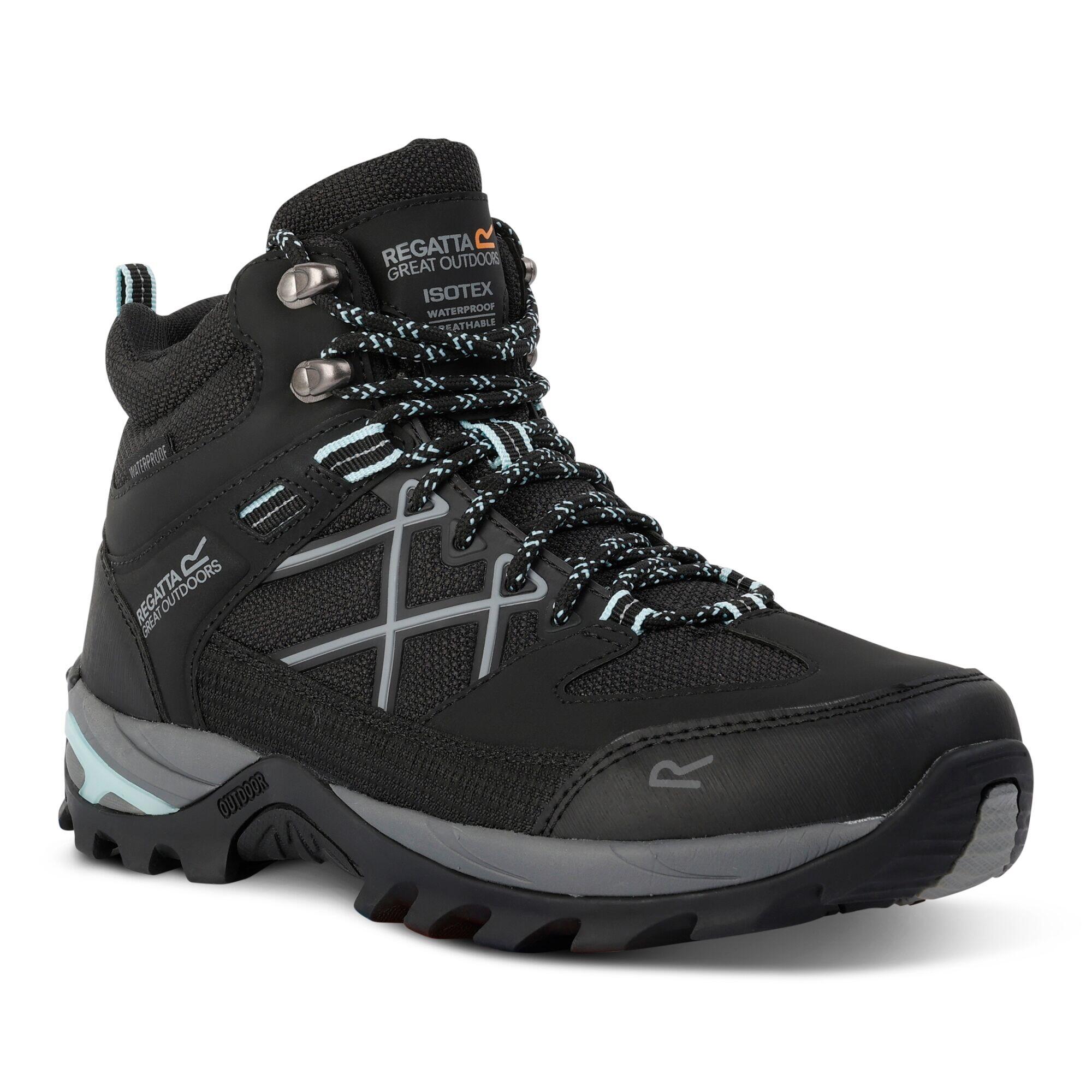 Lady Samaris III Womens Waterproof Hiking Boots 4/7