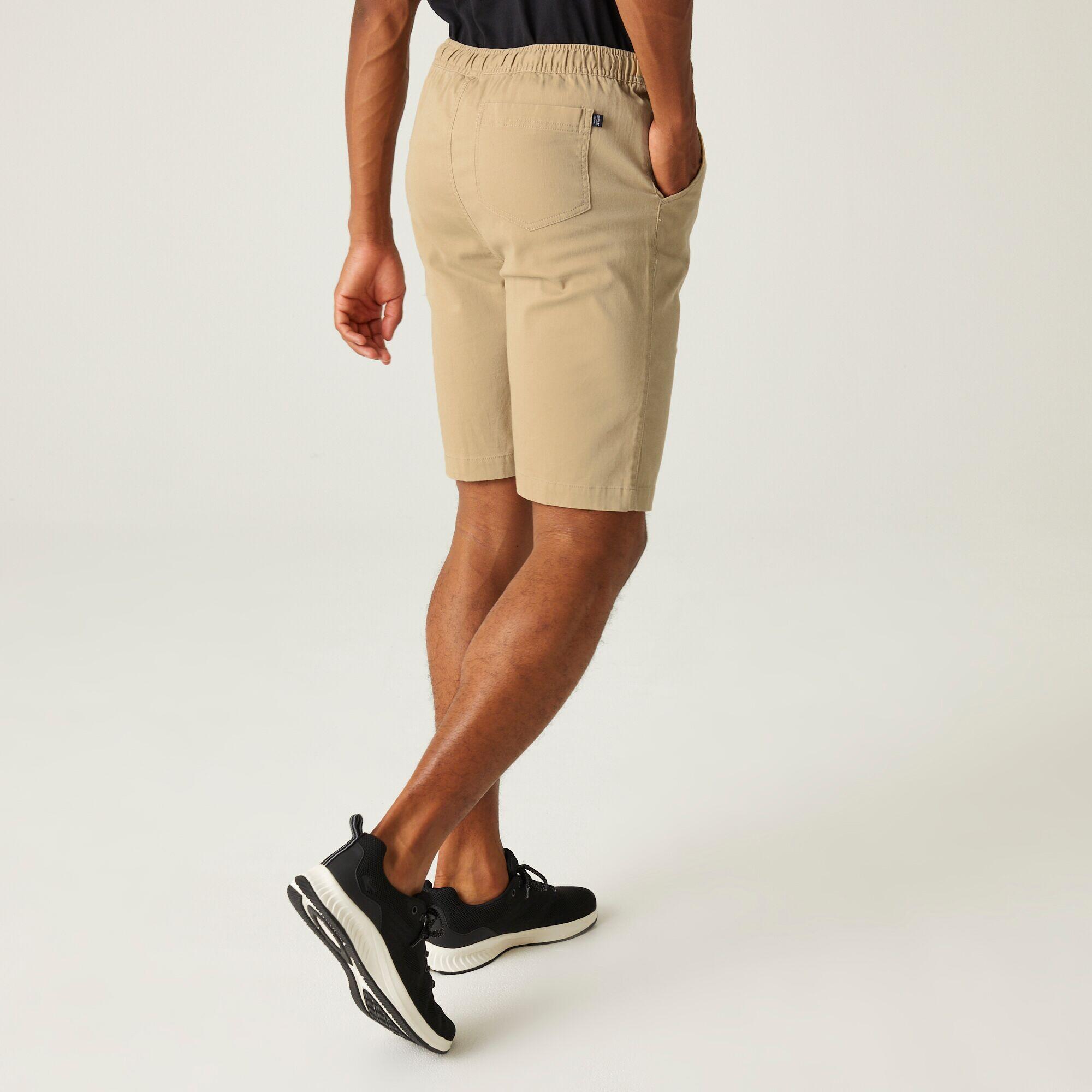 Shorts Heren Elastische Tailleband Uv-bescherming Voor Hiking 2/7