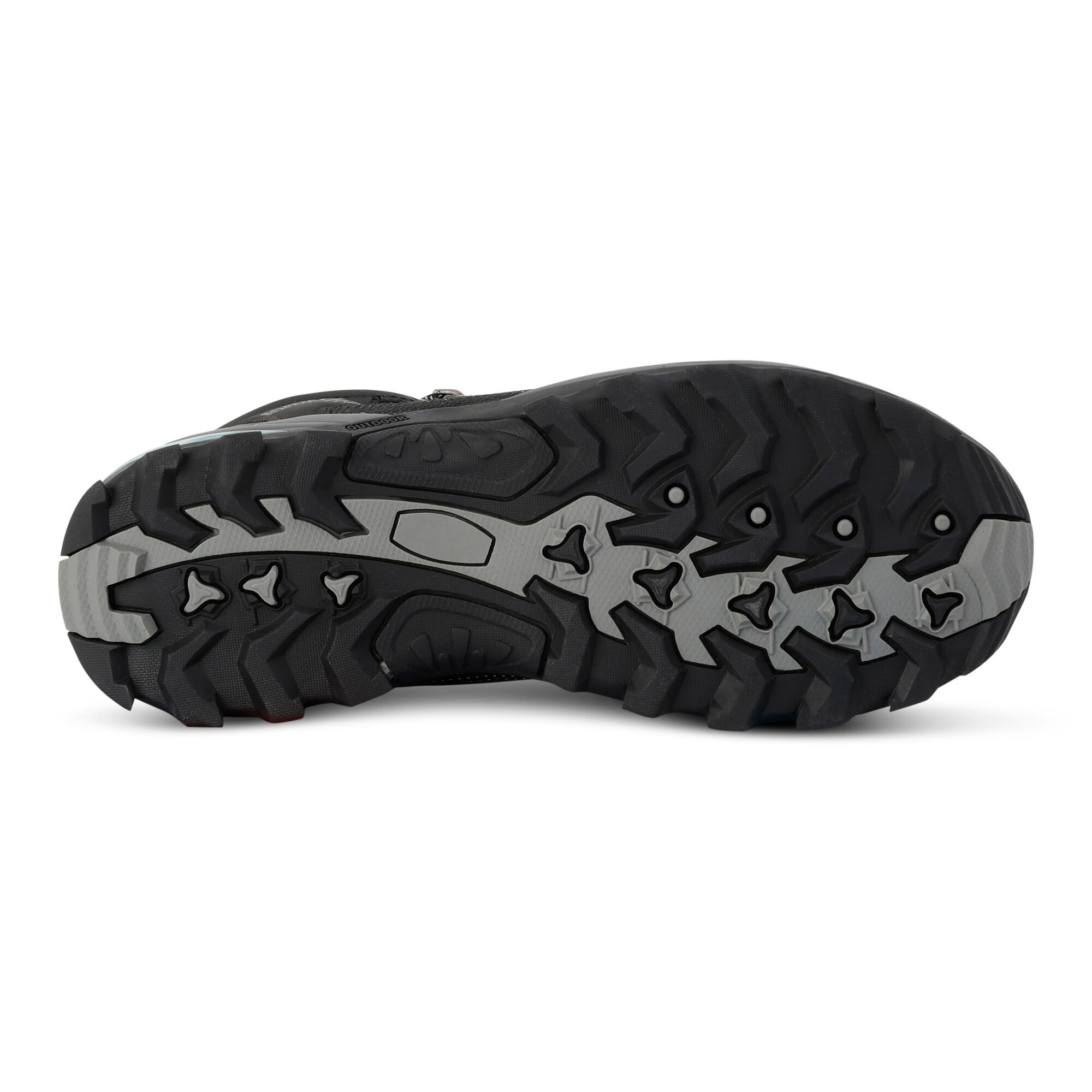 Lady Samaris III Womens Waterproof Hiking Boots 5/7