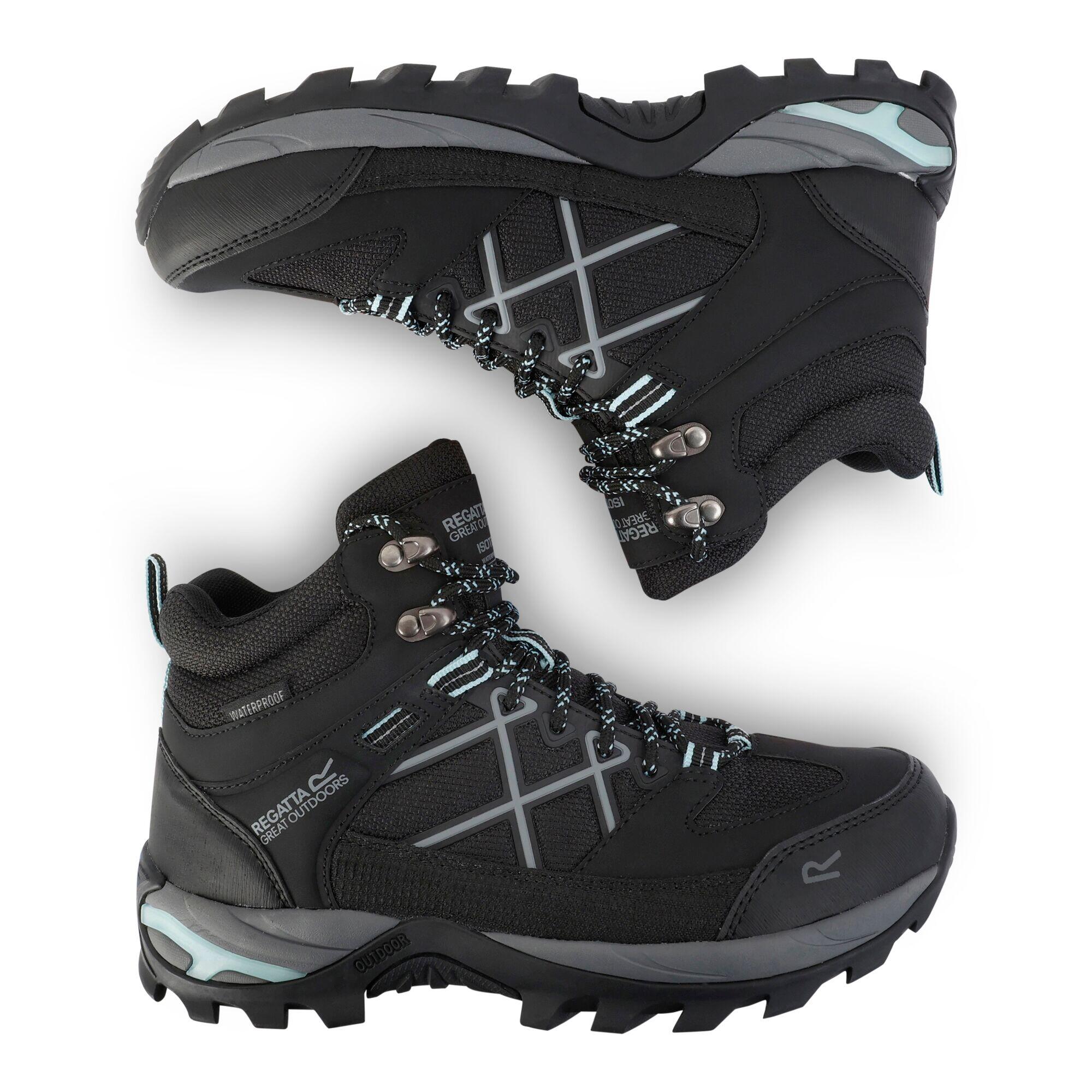 Lady Samaris III Womens Waterproof Hiking Boots 3/7