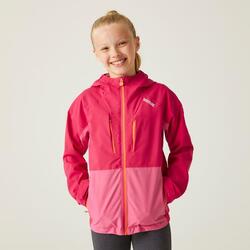 Veste de randonnée imperméable enfant Highton V