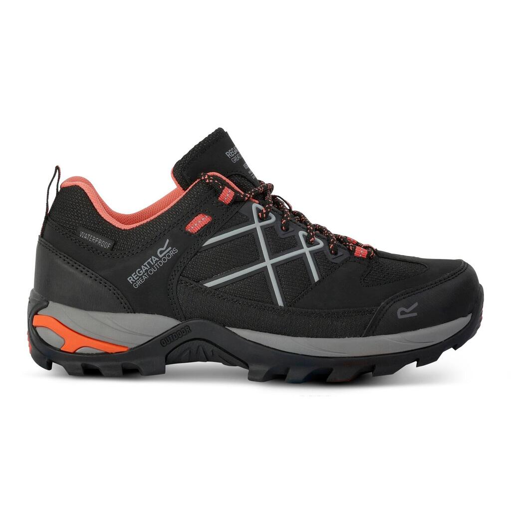 Samaris III Womens Waterproof Hiking Shoes