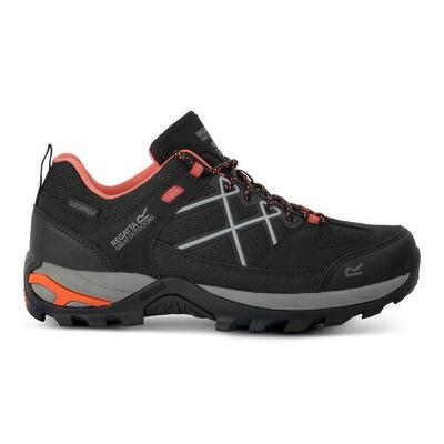 Damen Wandern Stiefel, Wasserdicht, Atmungsaktiv, Leicht - Samaris Low