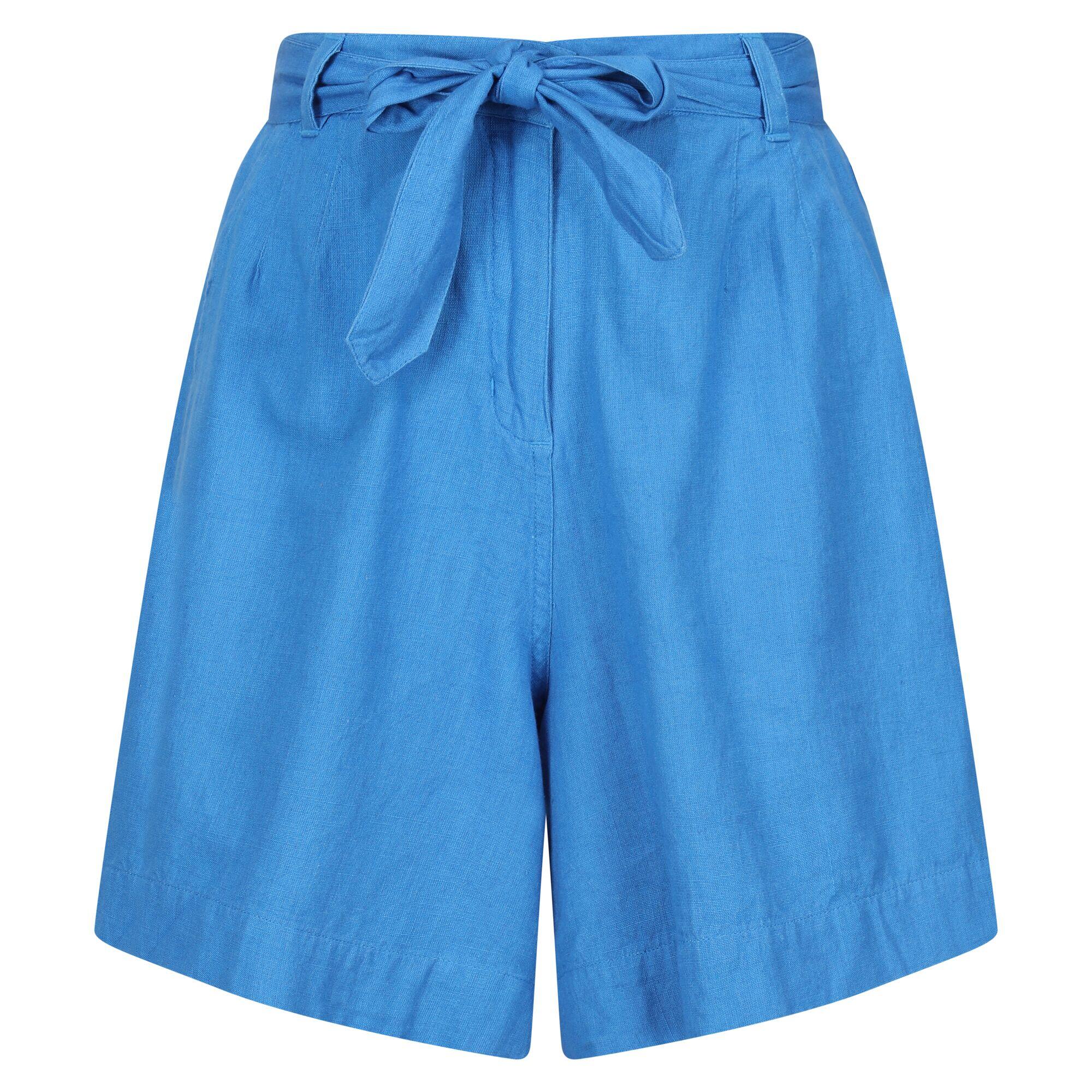 REGATTA Pantaloncini Donna Regatta Sabela II Blu Sonico