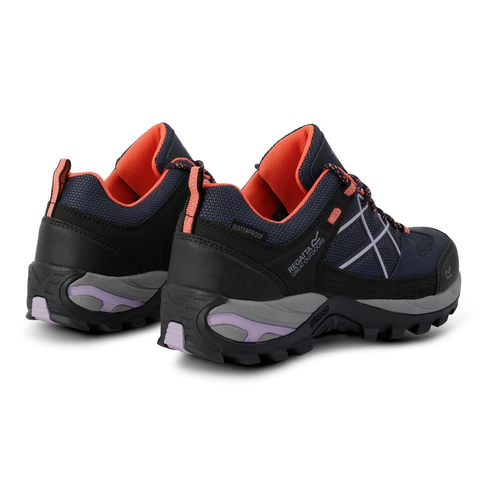 Buty turystyczne damskie Samaris III Low