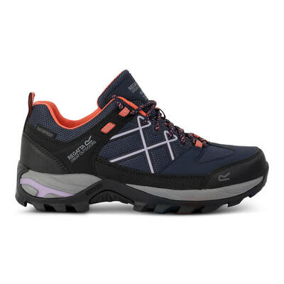 Damen Wandern Stiefel. Wasserdicht. Atmungsaktiv. Leicht - Samaris Low