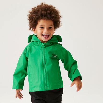 Veste - Little Adventurers vert enfant