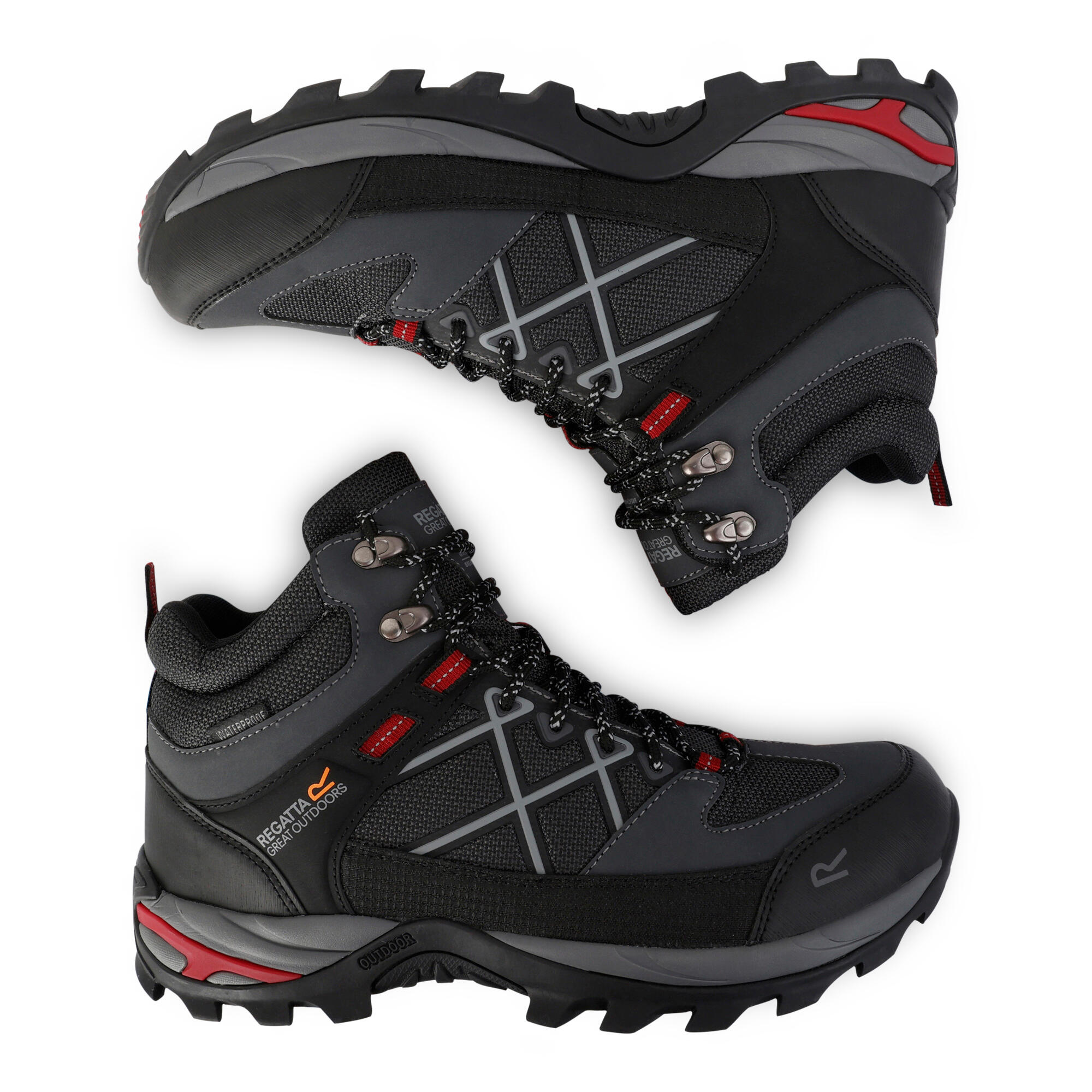 Bottes - Samaris 3 homme 3/7