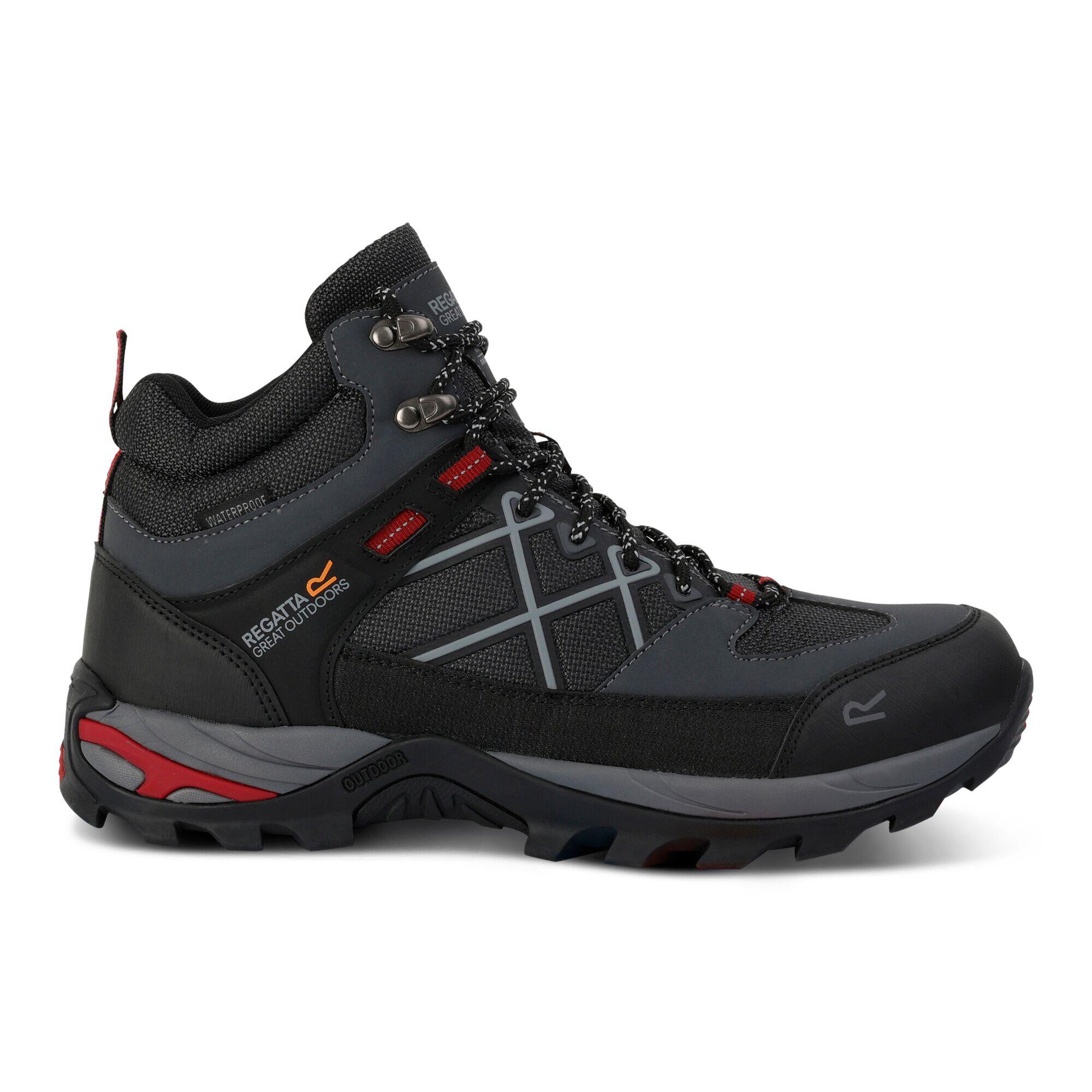 REGATTA Herren Stiefel wasserdicht - Samaris 3