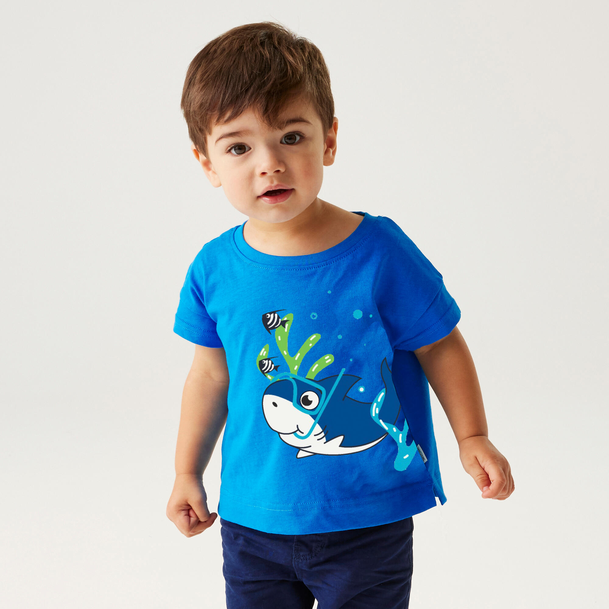 Kids' Animal T-Shirt 1/5